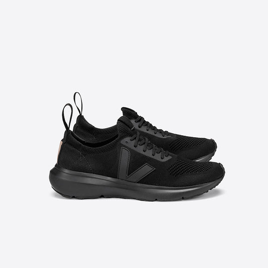 VEJA X RICK OWENS FULL BLACK
