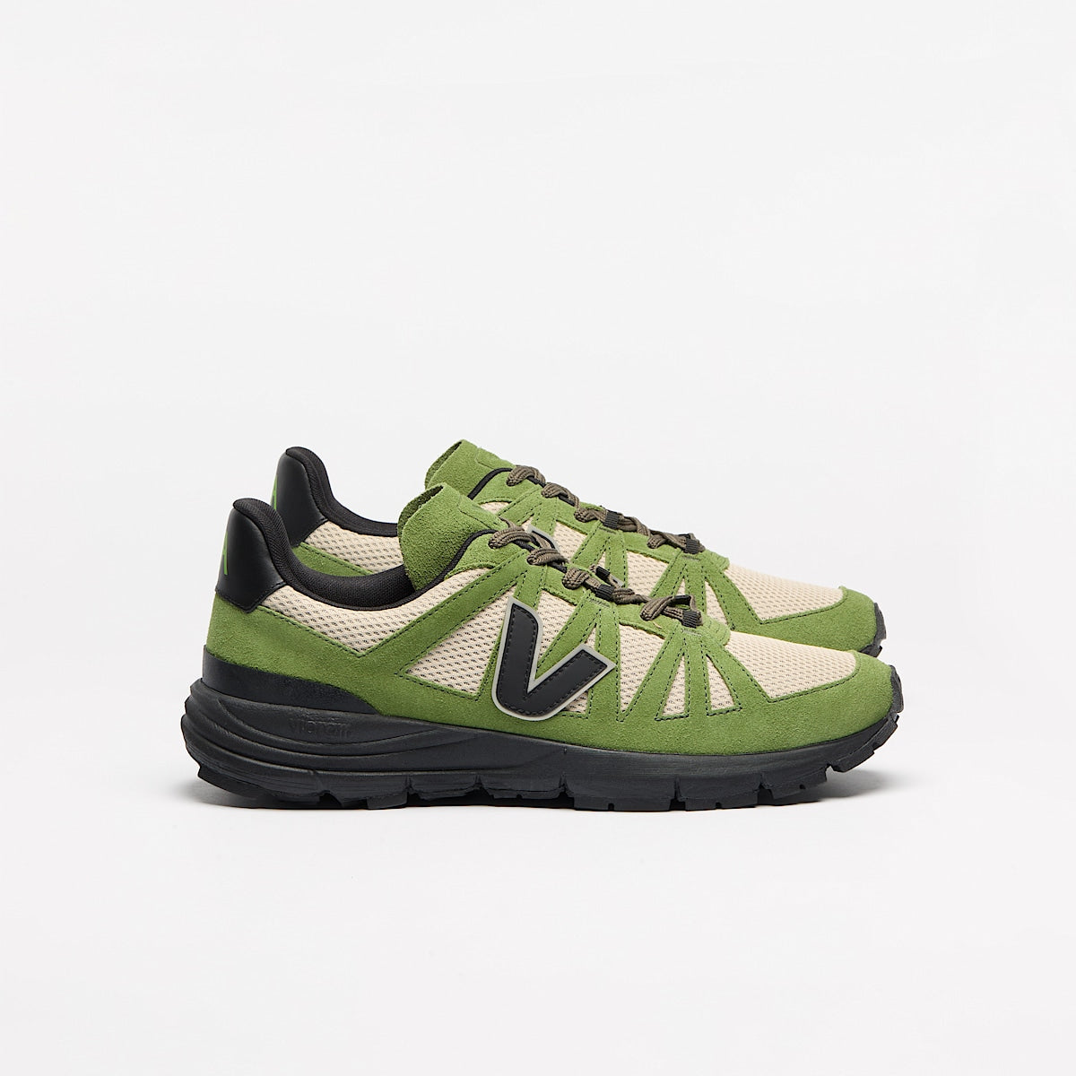 SALAR ALVEOMESH AREIA BLACK KIWI