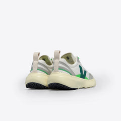 CANARY ELASTIC LACES ALVEOMESH GRAVEL BRITTANY