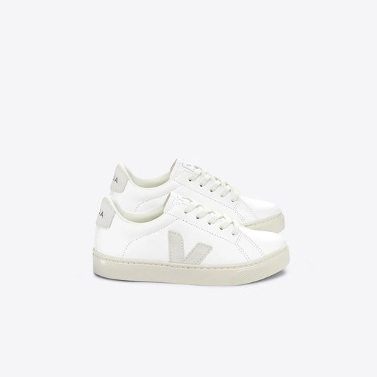 ESPLAR LEATHER WHITE NATURAL