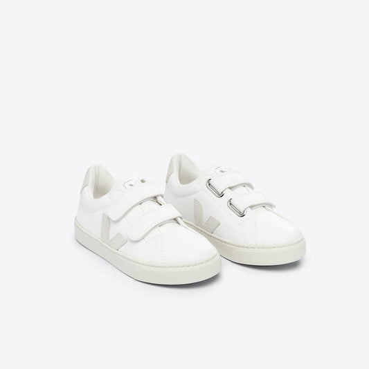 ESPLAR LEATHER WHITE NATURAL