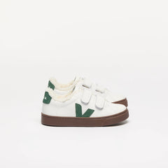 ESPLAR FURED LEATHER WHITE CYPRUS BLACK