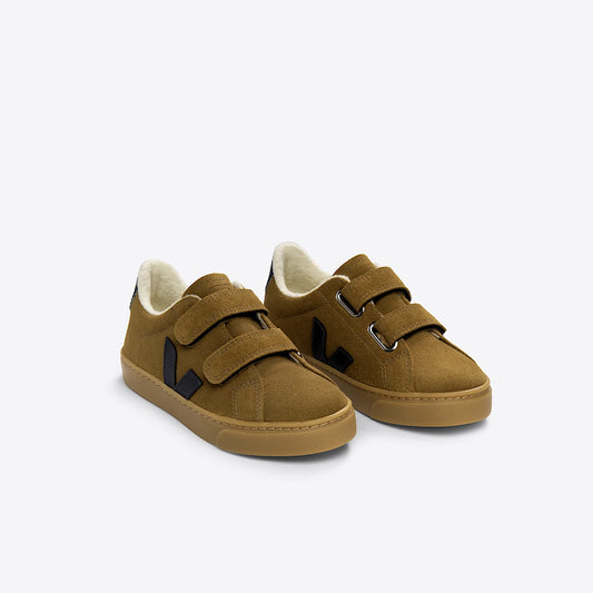 ESPLAR WINTER SUEDE CAMEL NAUTICO