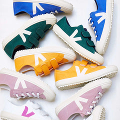 FLIP ELASTIC LACES CANVAS PAROS PIERRE