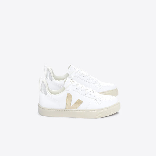 V-10 CWL WHITE PLATINE SILVER