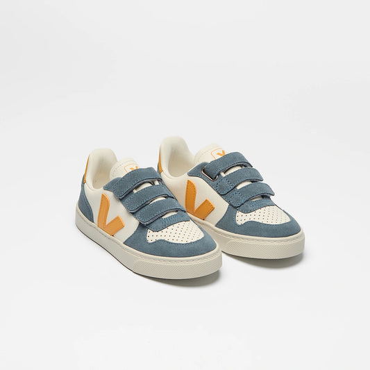 V-10 LEATHER PURE OURO CALIFORNIA