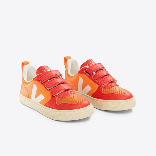 V-10 VEJA X THE ANIMALS OBSERVATORY ORANGE