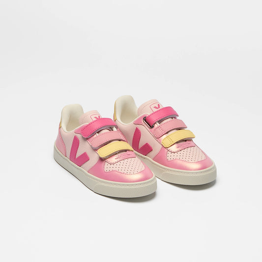 V-10 LEATHER PETALE MIA GLIMMER