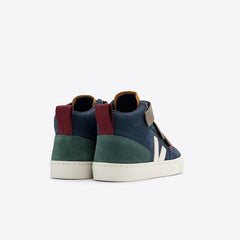 V-10 MID SUEDE MULTICO NAUTICO CYPRUS