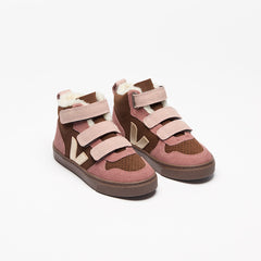 V-10 MID WINTER SUEDE WALNUT PLATINE BARK