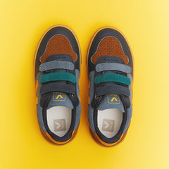 V-10 SUEDE CALIFORNIA OURO NATURAL