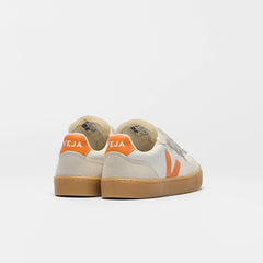 V-90 LEATHER WHITE FURY NATURAL