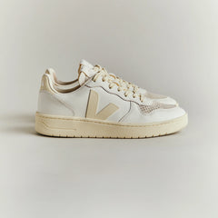 V-10 PRIME LEATHER PURE CALCAIRE