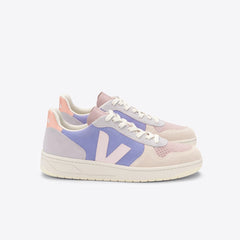 V-10 SUEDE MULTICO LAVANDE