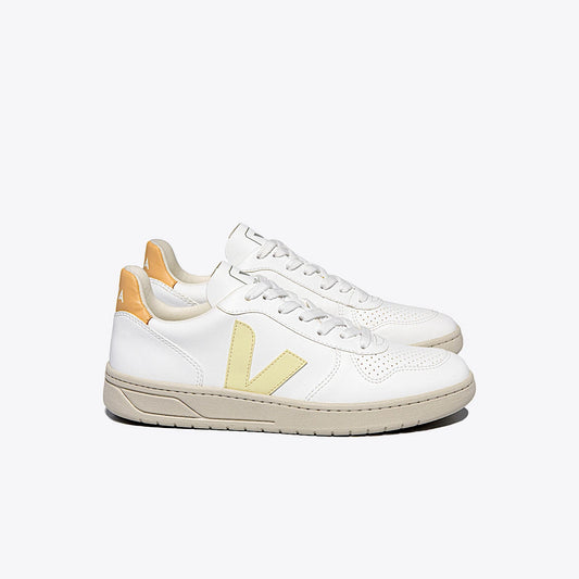 V-10 CWL WHITE SUN PEACH