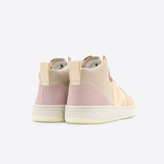 V-15 SUEDE MULTICO PEACH