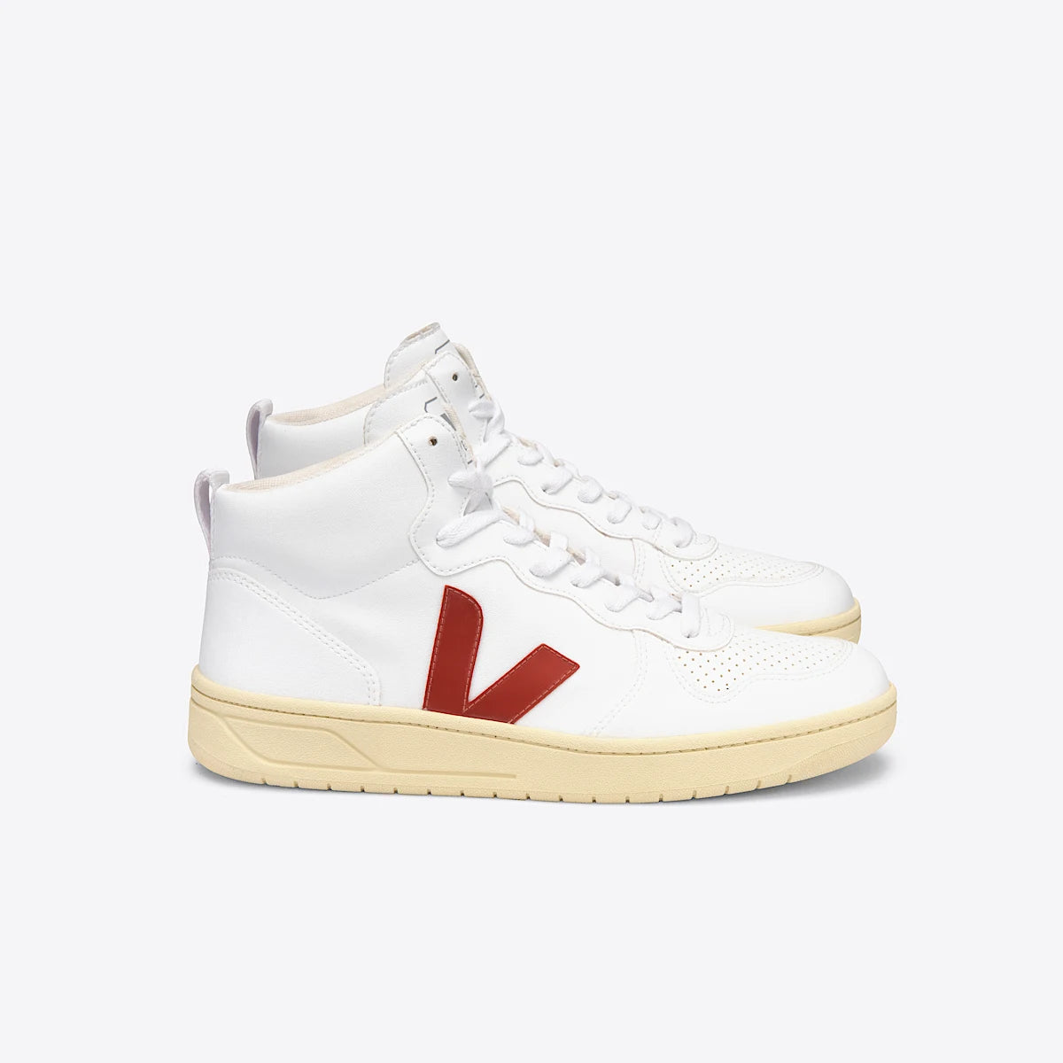 V-15 CWL WHITE ROUILLE BUTTER SOLE