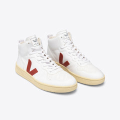 V-15 CWL WHITE ROUILLE BUTTER SOLE