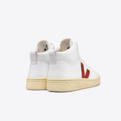 V-15 CWL WHITE ROUILLE BUTTER SOLE