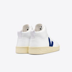 V-15 CWL WHITE COBALT BUTTER SOLE
