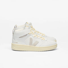 V-95 LEATHER WHITE NATURAL