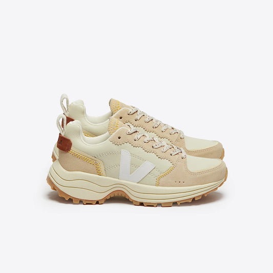 VENTURI II LEATHER VEJA X BIMBA Y LOLA MULTICO ALMOND