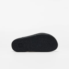 VEJA X HOMECORE SUEDE COGNAC TENT BLACK
