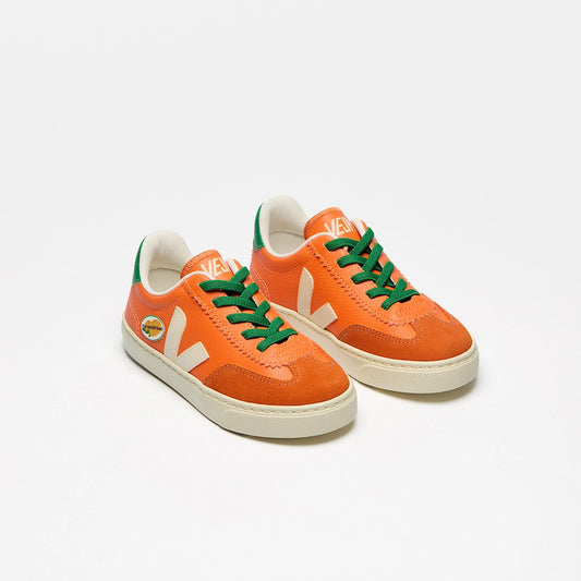 VOLLEY LEATHER VEJA X THE SOCIAL FOOD FURY CALCAIRE
