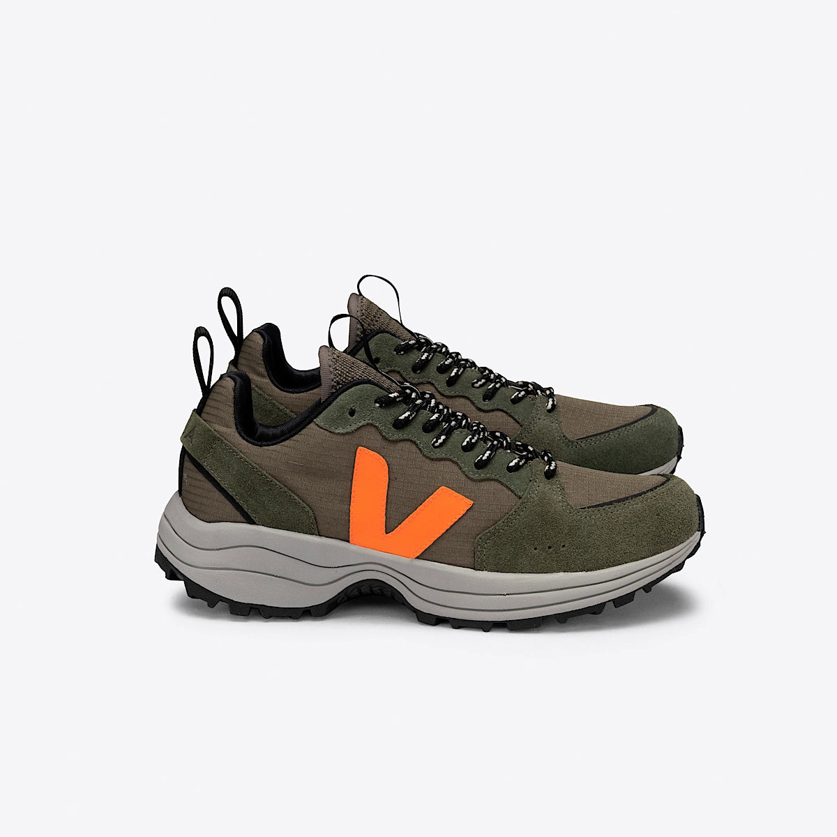 VENTURI RIPSTOP KAKI NEON ORANGE