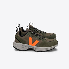 VENTURI RIPSTOP KAKI NEON ORANGE