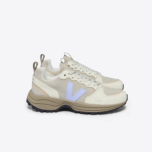 VENTURI SUEDE ALMOND SWAN