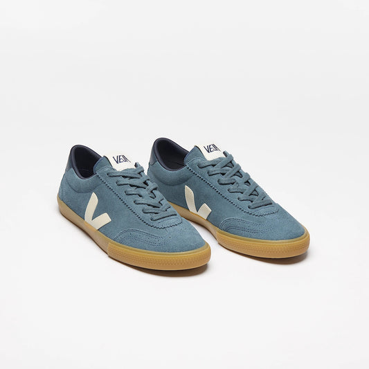 VOLLEY SUEDE CALIFORNIA PIERRE NATURAL