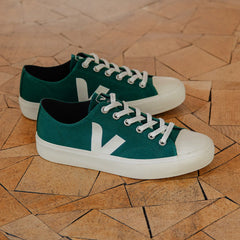 WATA II LOW CANVAS POKER PIERRE