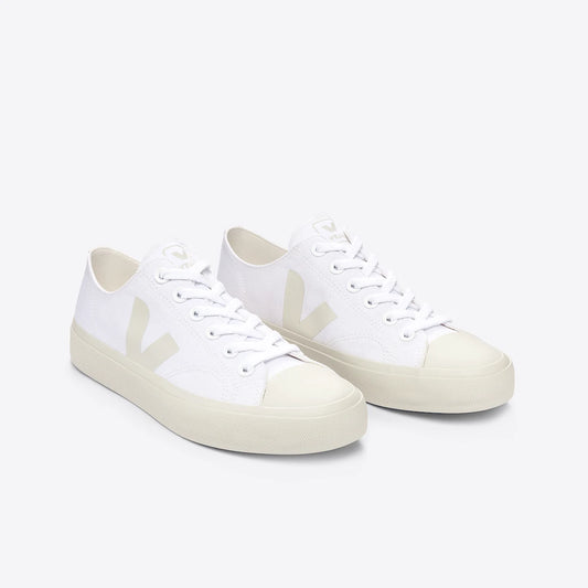 WATA II LOW CANVAS WHITE PIERRE